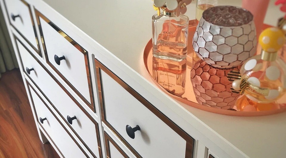 Унікальна переробка меблів IKEA: ідея для дому своїми руками від дизайнера.