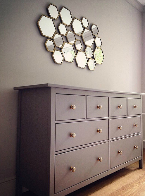 Ваза з IKEA, декорована українським дизайнером: оригінальний декор для дому.