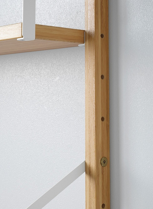 Багатофункціональна кухня IKEA: компактне рішення для приготування їжі в маленькій квартирі.