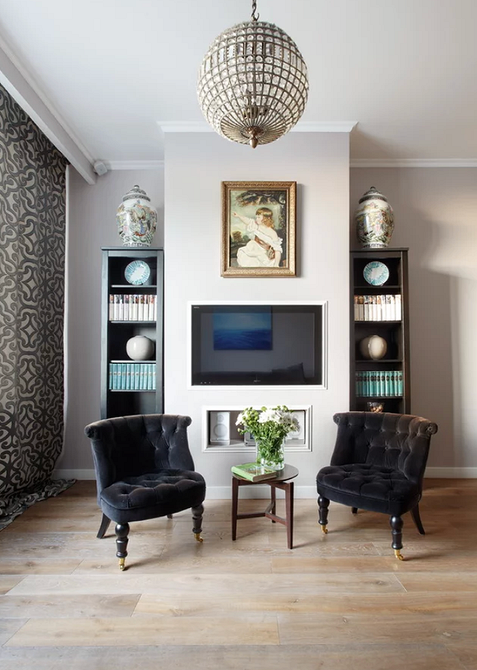 Тренди в меблевому дизайні 2020: сучасні матеріали та форми