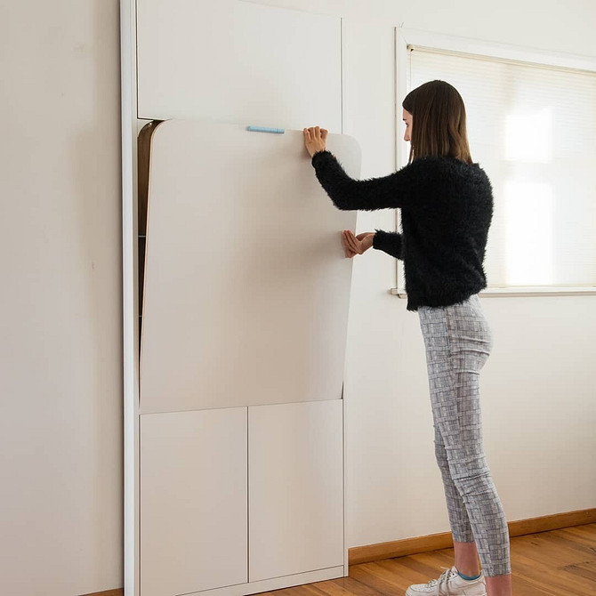 Сучасні тренди в дизайні меблів 2020 року: компактні рішення для невеликих просторів.