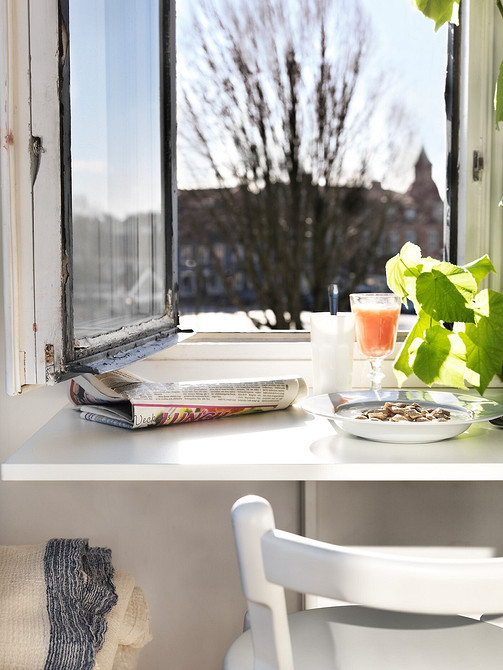 Система зберігання ІКЕА: розумне використання вертикального простору в квартирі.