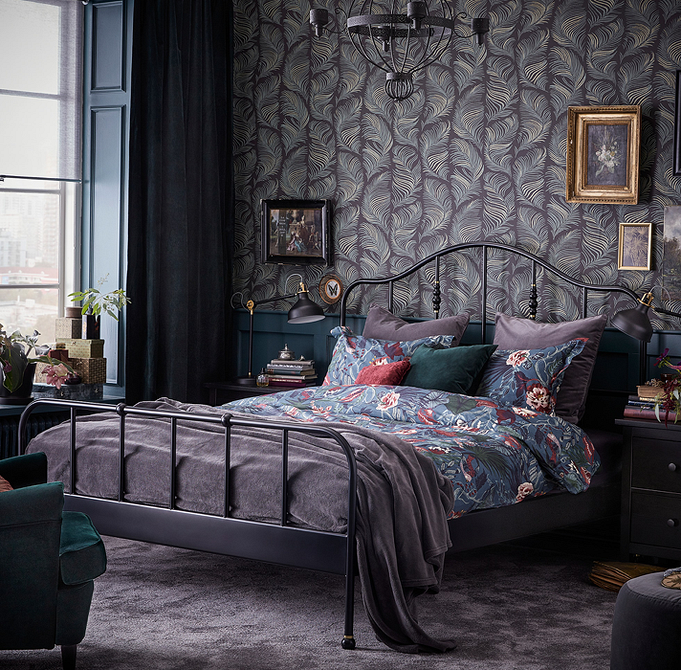 Функціональні меблі IKEA: бюджетні ідеї для зберігання речей та організації простору вдома