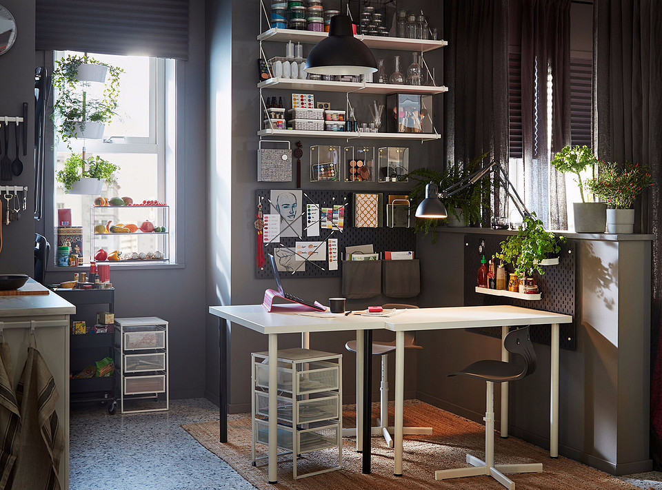 Бюджетні меблі IKEA: ідеї для дому, зберігання речей та інтер'єрні рішення