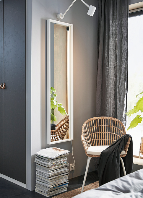 Меблі IKEA: бюджетні інтер'єрні рішення та ідеї для зберігання речей в вашому домі