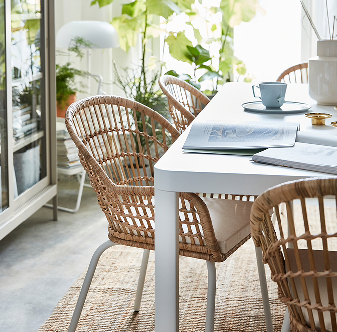 IKEA: бюджетні рішення для меблів, ідеї для затишку та зберігання речей в домі