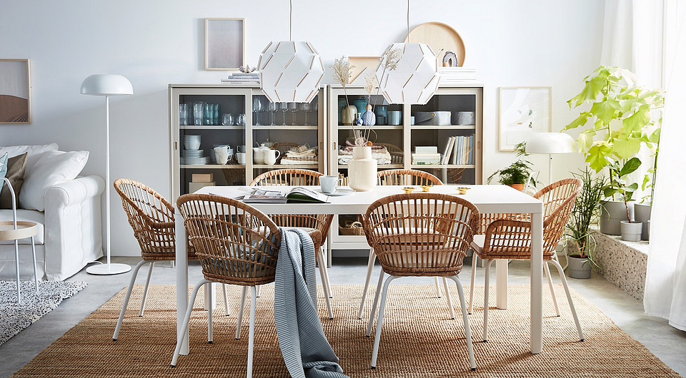 Бюджетні меблі IKEA для затишного дому: ідеї для зберігання та інтер'єрні рішення