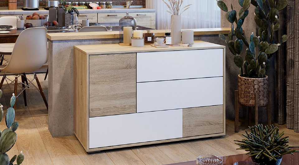 Бюджетні меблі з Леруа Мерлен для стильного та доступного інтер'єру дому.