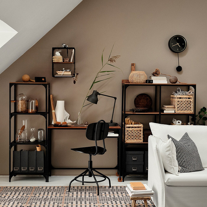 IKEA пропонує мобільні меблі для дому: зручність, функціональність та сучасний дизайн.