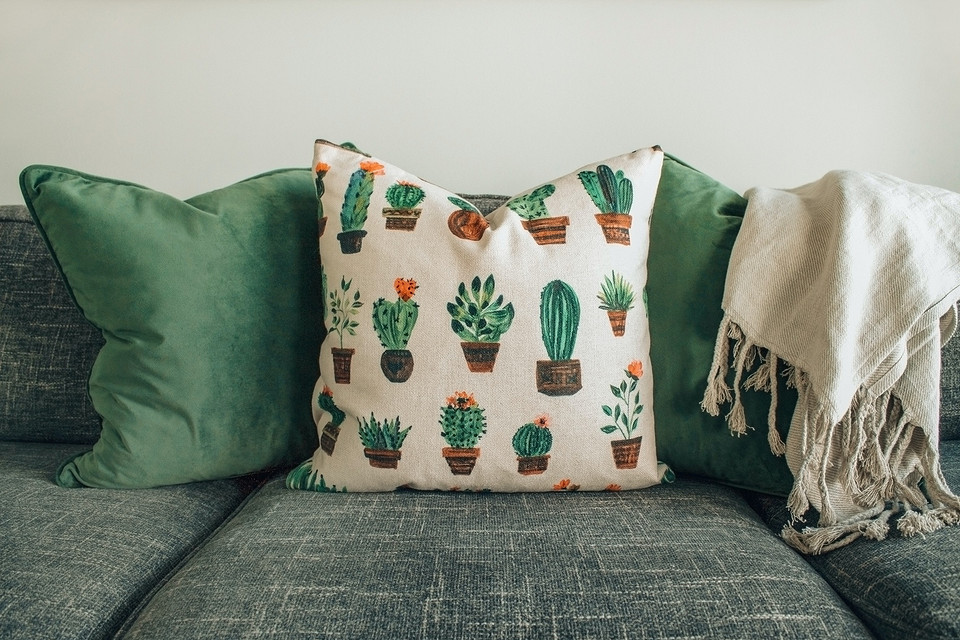 Меблева антивандальна тканина різних кольорів та текстур для будь-якого інтер'єру.