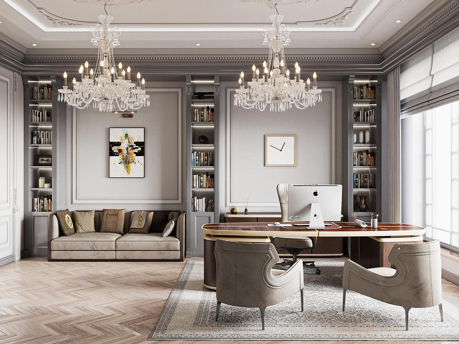 Затишна вітальня з бежевим диваном, дерев'яним журнальним столиком та декоративними рослинами.