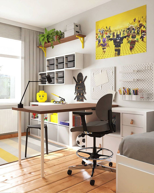 Каллакс в інтер'єрі: створення затишного куточка для читання біля вікна