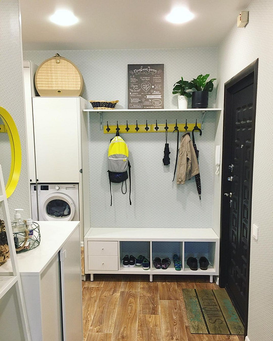 Каллакс ІКЕА в дитячій кімнаті: ідеї організації іграшок та книг на стелажі.