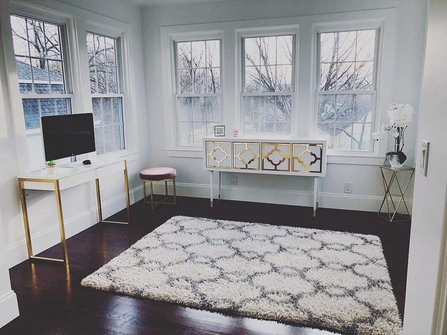 Варіанти використання стелажа Каллакс в інтер'єрі дитячої кімнати від ІКЕА