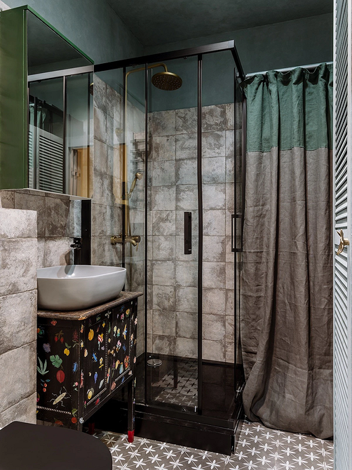 Елегантне поєднання кольорів меблів в інтер'єрі: стильний дизайн квартири з акцентами