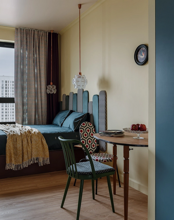 Стильні варіанти поєднання кольорів меблів для створення унікального дизайну інтер'єру.