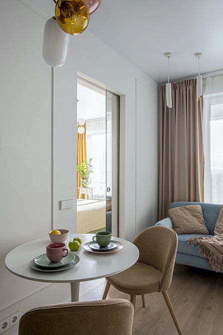 Поєднання кольорів в інтер'єрі: вибір меблів відповідно до стилю та колірної схеми