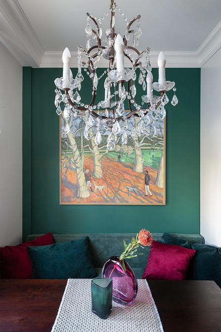 Кухонний диван у маленькій квартирі: економія простору та додаткове місце для зберігання речей