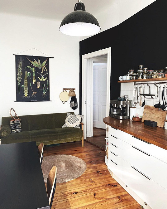 Дизайн кухонного дивана: як підібрати ідеальний варіант, враховуючи види оббивки та матеріали