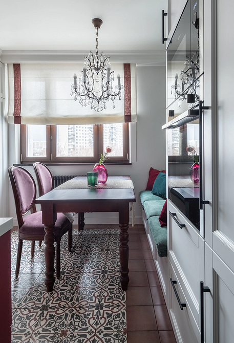 Кутовий кухонний диван: оптимальне використання простору та зручне розміщення