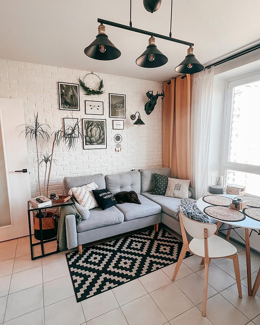 Диван з ящиками для зберігання на кухні, практичне рішення для організації простору