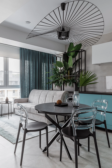 Стильний кухонний диван з подушками: затишок та комфорт у вашому домі