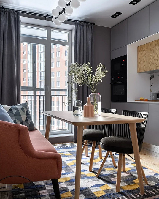 Кухонний диван: 6 важливих критеріїв вибору та корисні поради щодо облаштування невеликої кухні