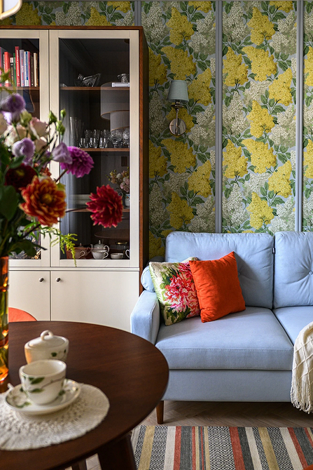 Сучасний кухонний диван: вибір оббивки, наповнювачів та тканин для меблів для кухні