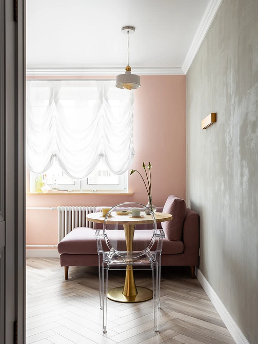 Сучасний диван для кухні: стильний дизайн, комфорт та ергономічність у невеликому просторі