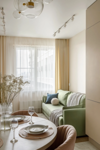 Диван на кухні: як створити затишний простір для відпочинку — Диван для кухні