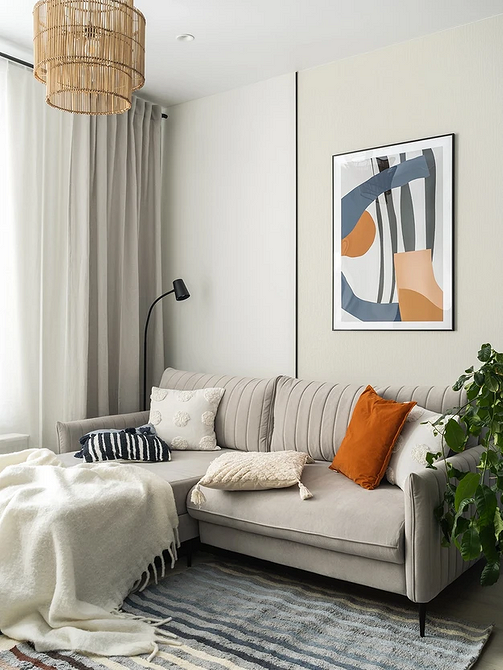 Тканини для диванів 2025: вибір матеріалу для стилю та комфорту