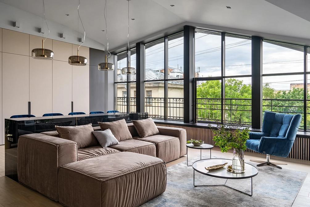 Тенденції диванів 2025: останні новинки та модні рішення для вашого дому