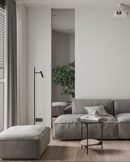 Модний диван 2025: поєднання комфорту та стилю в сучасному інтер'єрі