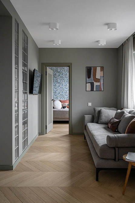 Сучасні модульні дивани 2025: гнучкість та адаптивність у дизайні вітальні