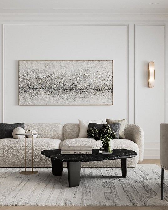 Диван 2025: використання натуральних матеріалів в оббивці для екологічності