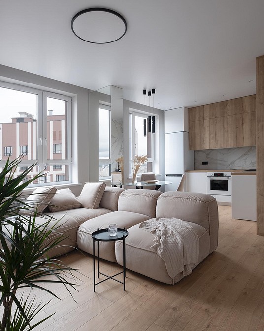 Вибір диванів для вітальні у 2025 році: кутові, модульні, класичні моделі