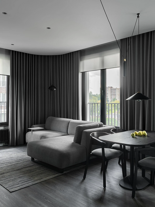 Сучасні дивани 2025: кольори, матеріали та форми, актуальні в новому сезоні