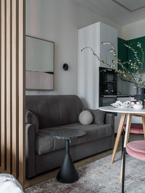 Модні дивани 2025: сучасний дизайн з акцентом на модні кольори та тренди