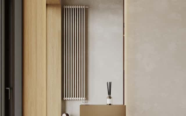 Сучасний дизайн інтер'єру з акцентом на комфорт та якісні матеріали