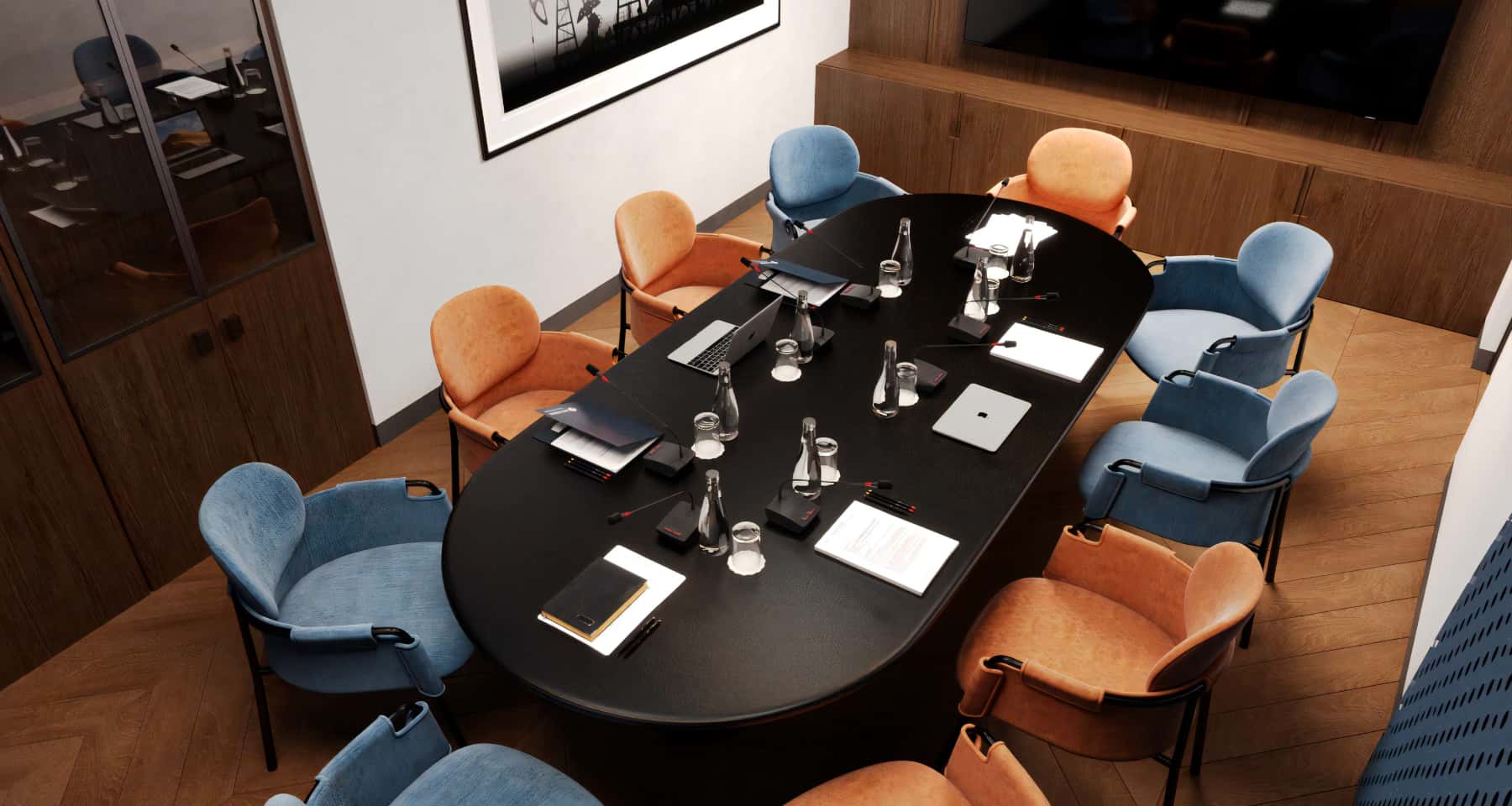 Як створити продуктивний дизайн офісу у 2024 році: Поради та ціни — Дизайн офісу