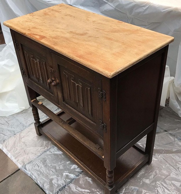 Повний процес реставрації меблів: від старого до нового, оновлення інтер'єру своїми руками.