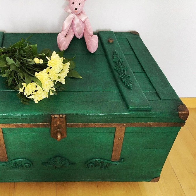 Переробка старого крісла: ефектне відновлення меблів своїми руками та оновлення інтер'єру.