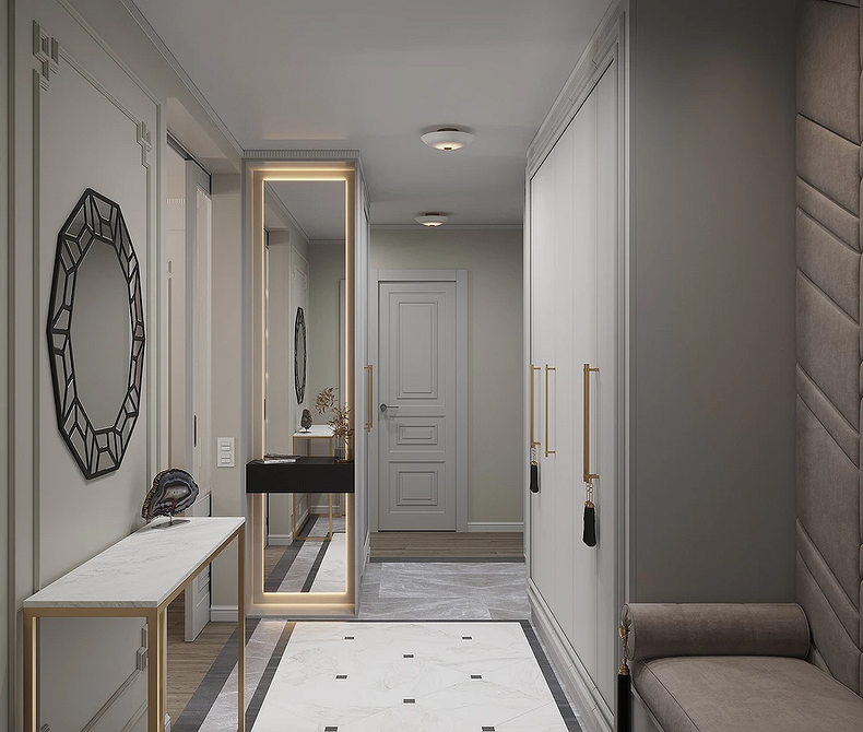 Фото темних меблів в інтер'єрі: вибір кольорів для створення гармонійного простору