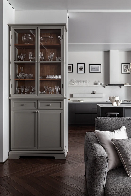 Найкращі кольори меблів для маленької квартири: візуальне розширення простору