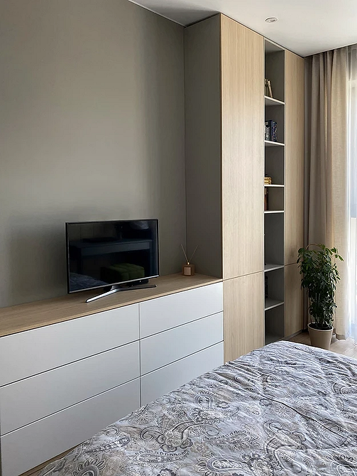 Фото колекції меблів в різних кольорах для створення стильного дизайну інтер'єру.