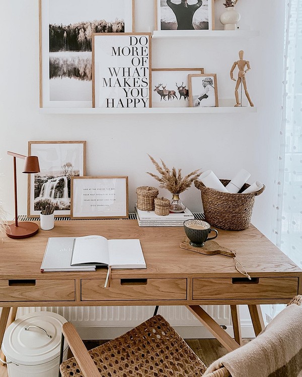 Береза в інтер'єрі: як створити атмосферу легкості та простору.