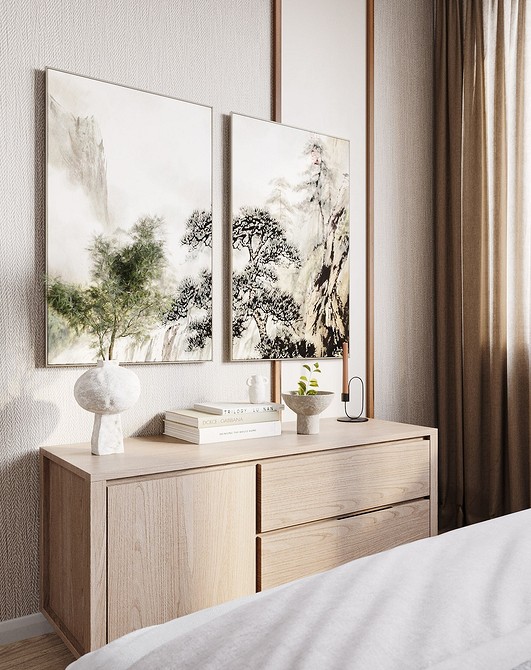 Вибір кольору дерев'яних меблів: як створити гармонійний дизайн інтер'єру