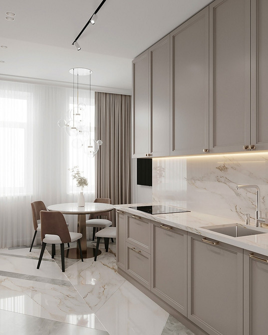 Темні меблі в інтер'єрі: приклади вдалого використання в різних стилях дизайну.