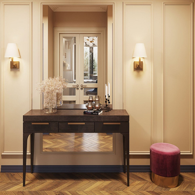 Вибір кольору меблів для вітальні, спальні, кухні: практичні поради та приклади