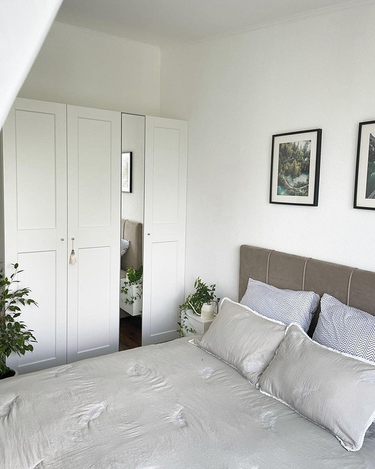 Приклад шафи, що вийшла з моди: антитренди інтер'єру 2024 року